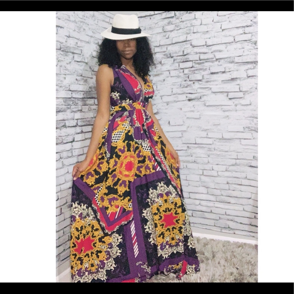 Modesto Maxi Dress!